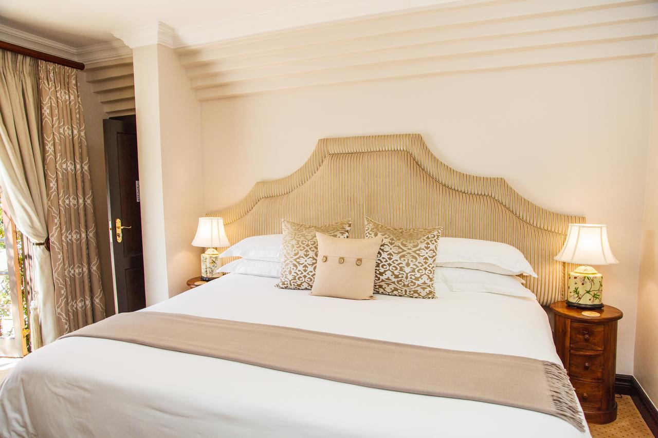 Ivory Manor Boutique Hotel Преторія Екстер'єр фото