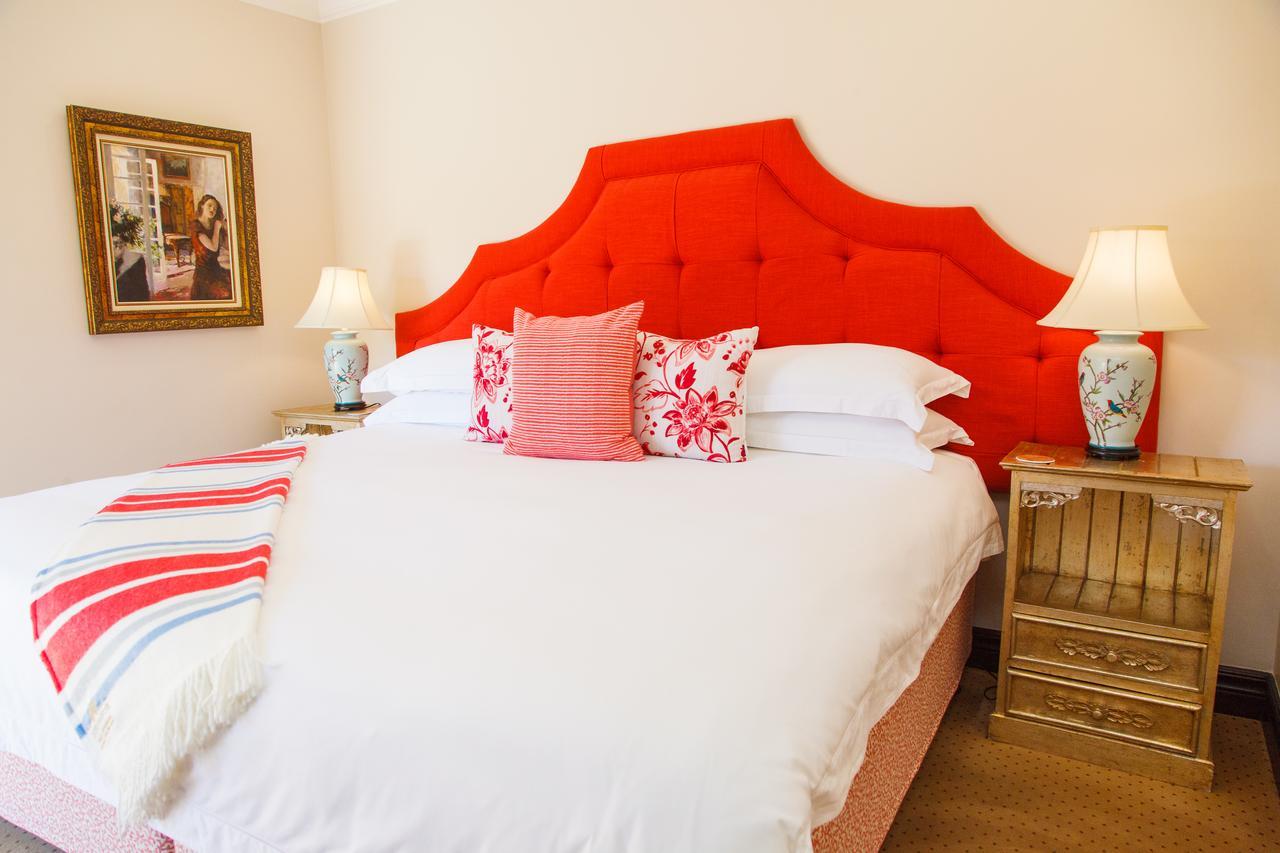 Ivory Manor Boutique Hotel Преторія Екстер'єр фото